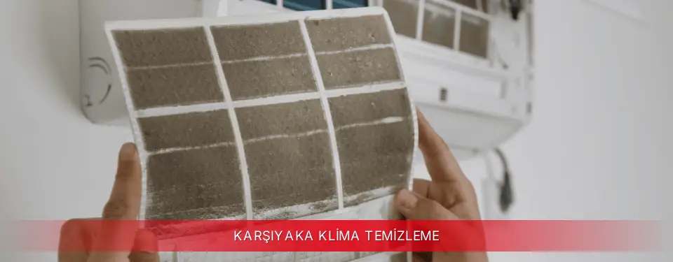 Karşıyaka İlçemi Toshiba Klima Temizleme